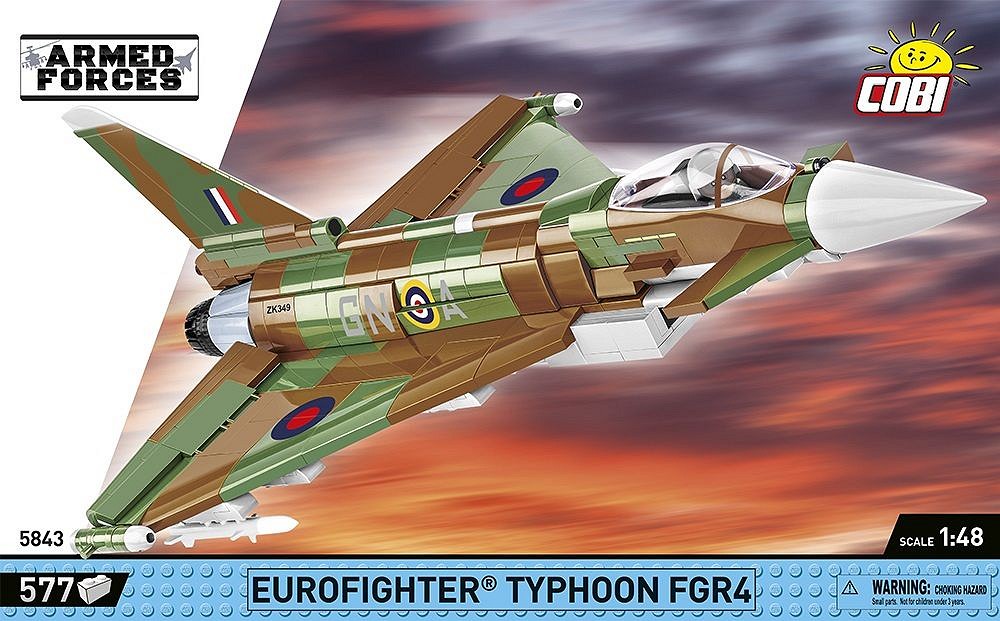 Eurofighter Typhoon FGR4 "GiNA" - fot. 3