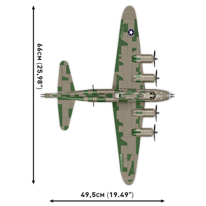 Boeing B-17F Flying Fortress "Memphis Belle" - Executive Edition - fot. 14