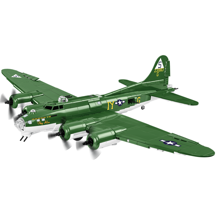 Boeing B-17G Flying Fortress