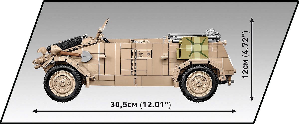 Kübelwagen (PKW Typ 82) - Executive Edition - fot. 14