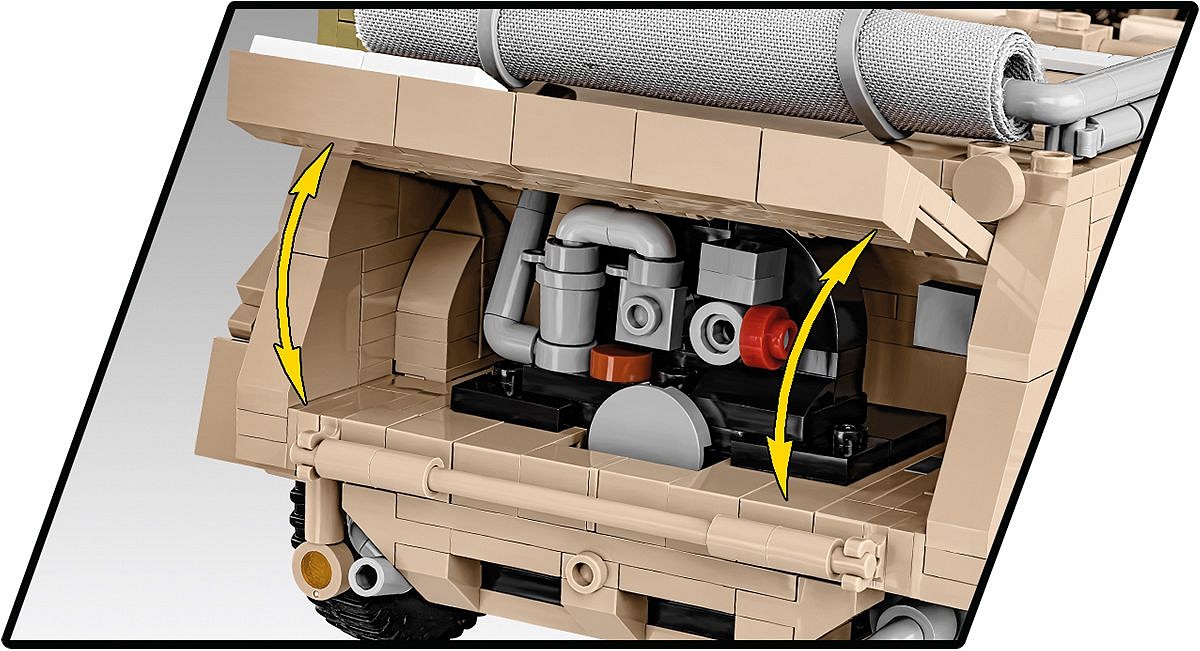 Kübelwagen (PKW Typ 82) - Executive Edition - fot. 7