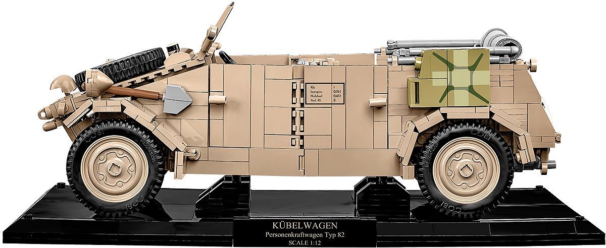 Kübelwagen (PKW Typ 82) - Executive Edition - fot. 3