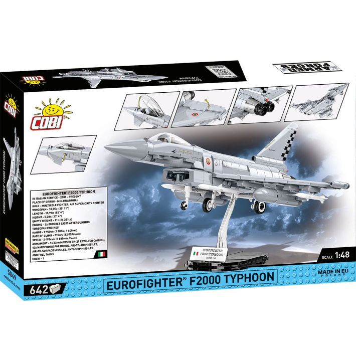 Eurofighter F2000 Typhoon - fot. 14