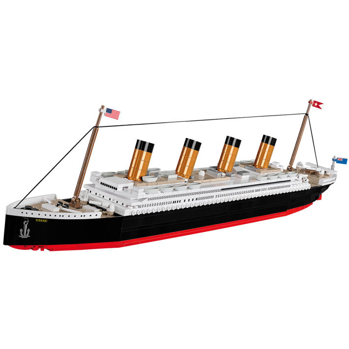 RMS Titanic 1:450