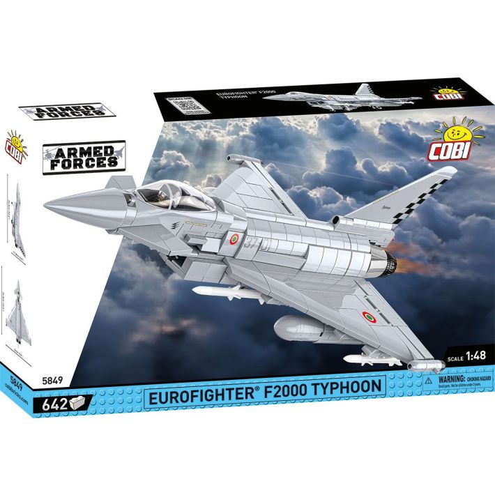 Eurofighter F2000 Typhoon - fot. 13