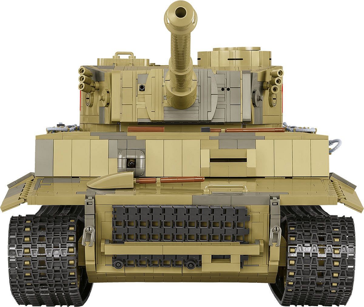 Panzerkampfwagen VI Tiger "131"- Executive Edition - fot. 4