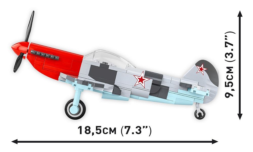 Yakovlev Yak-3 - fot. 5