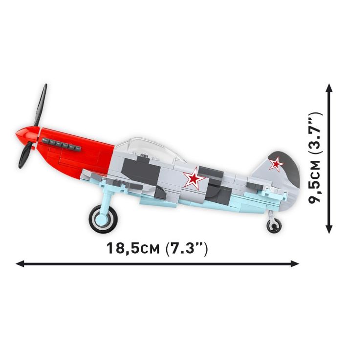 Yakovlev Yak-3 - fot. 5