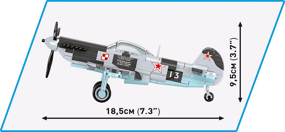 Yakovlev Yak-1b - fot. 9