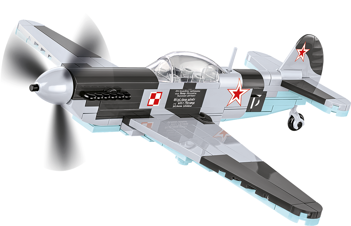 Yakovlev Yak-1b