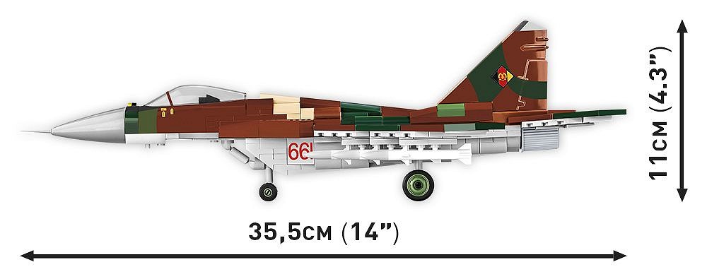 MiG-29 (East Germany) - fot. 9