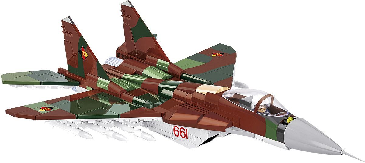 MiG-29 (East Germany) - fot. 2