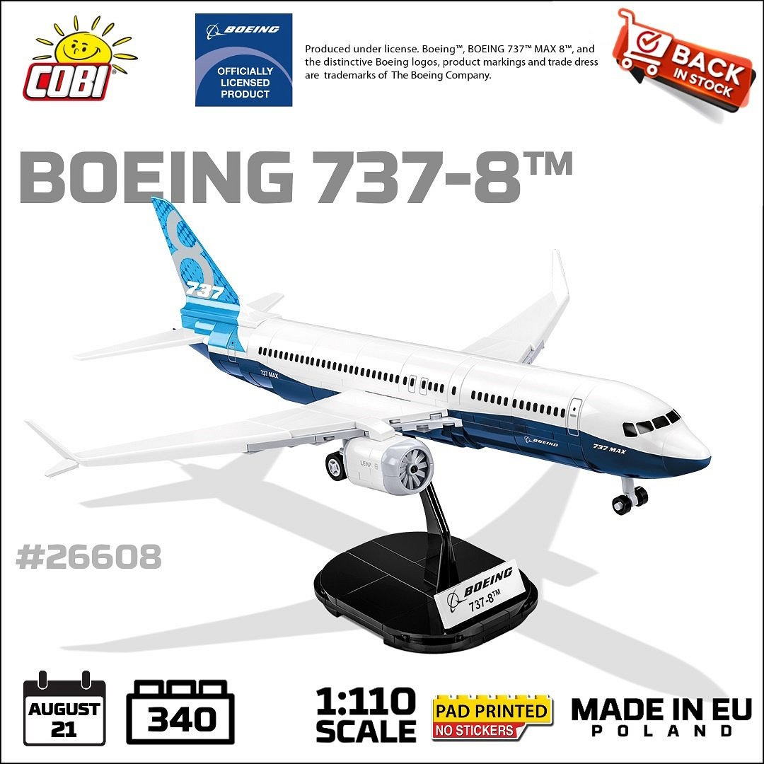 Neue COBI Produkte im AUGUST '23! - zdjęcie w treści artykułu nr 41