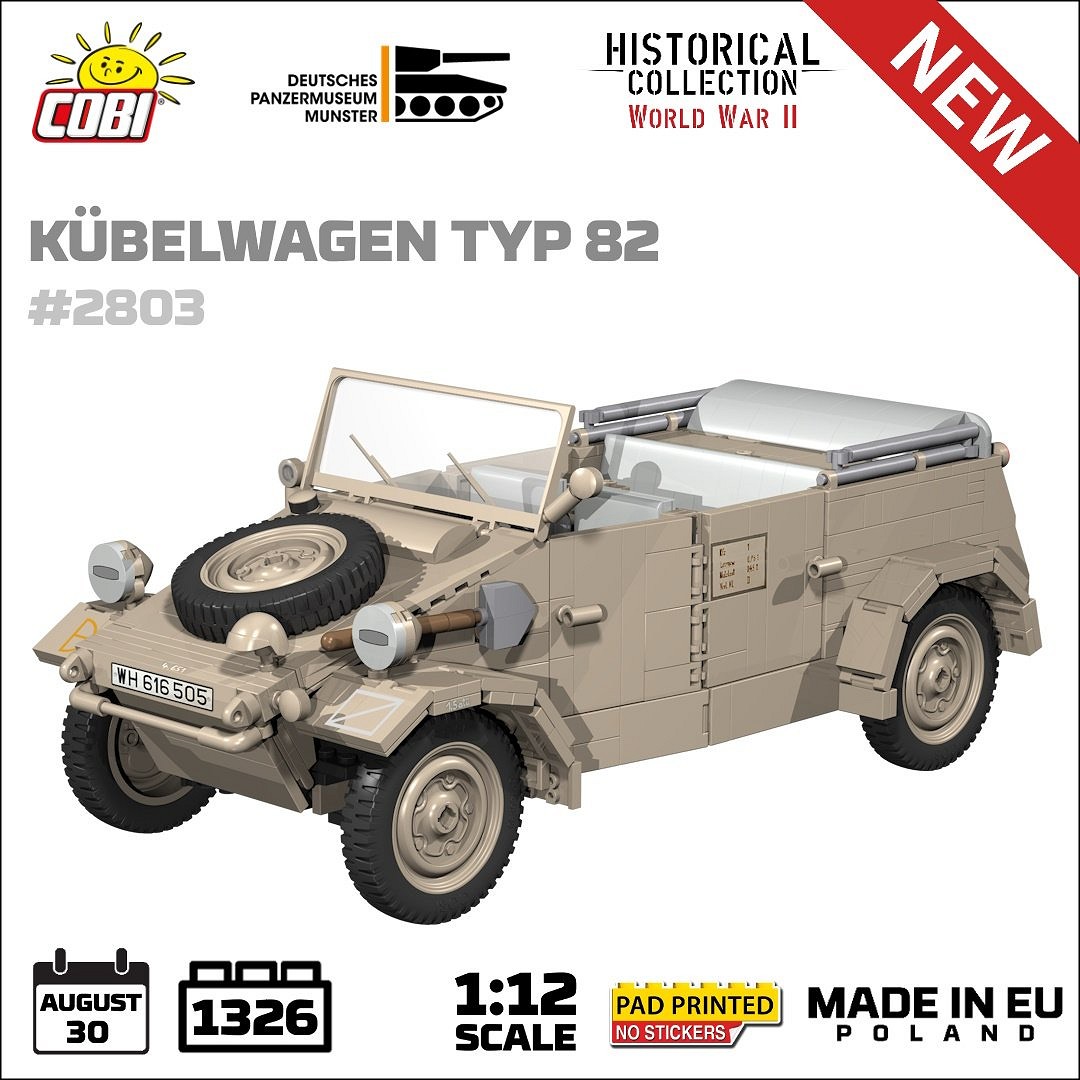 Neue COBI Produkte im AUGUST '23! - zdjęcie w treści artykułu nr 15