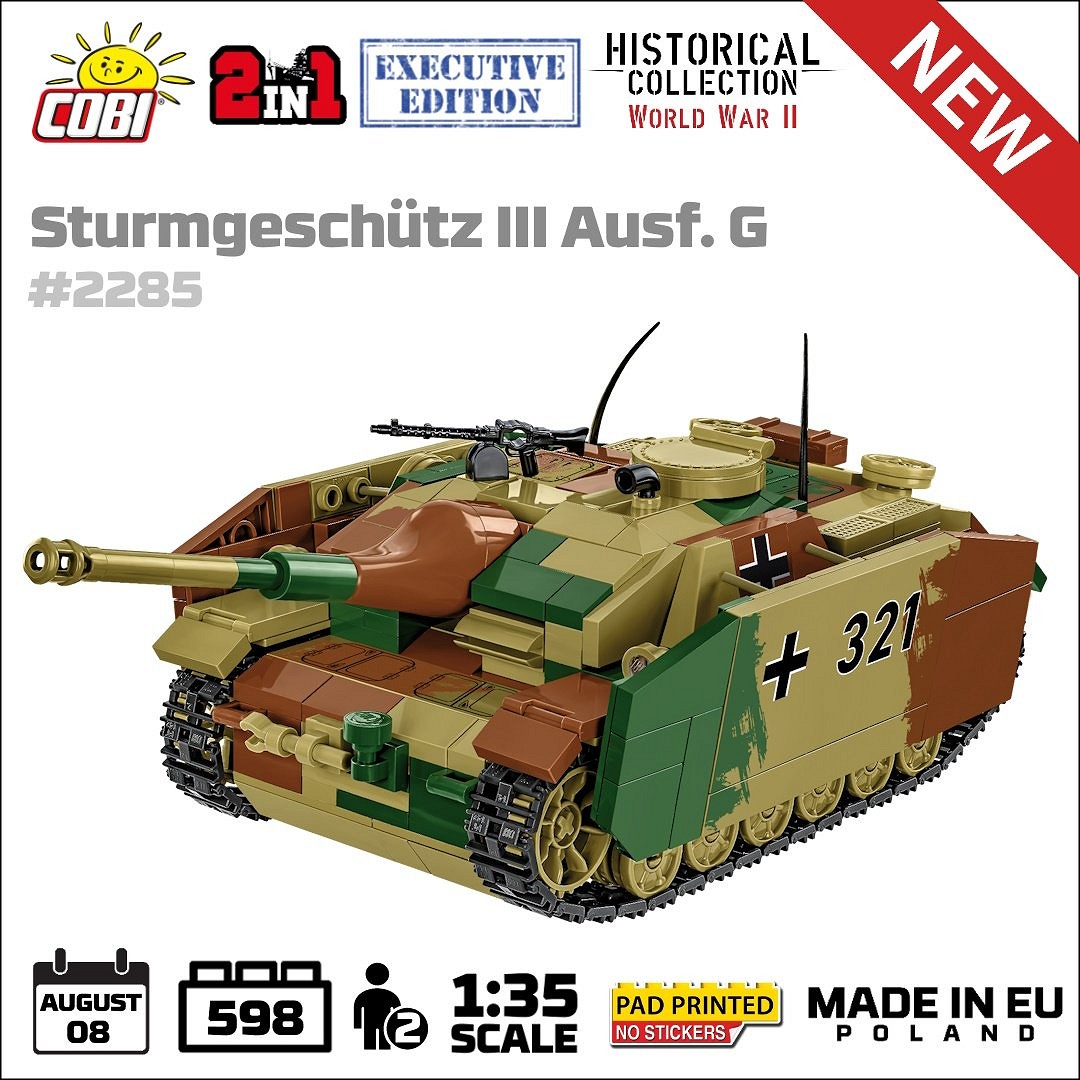 Neue COBI Produkte im AUGUST '23! - zdjęcie w treści artykułu nr 5