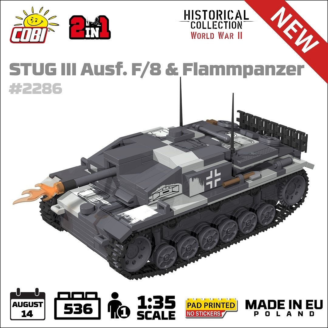 Neue COBI Produkte im AUGUST '23! - zdjęcie w treści artykułu nr 9