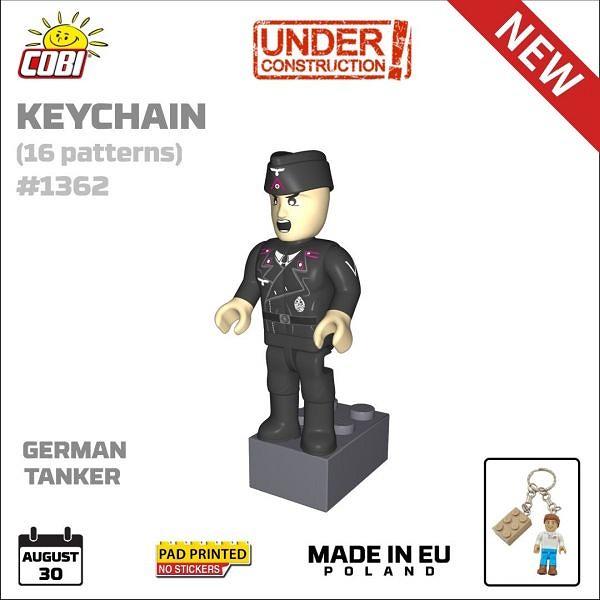 Neue COBI Produkte im AUGUST '23! - zdjęcie w treści artykułu nr 29
