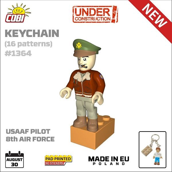 Neue COBI Produkte im AUGUST '23! - zdjęcie w treści artykułu nr 31