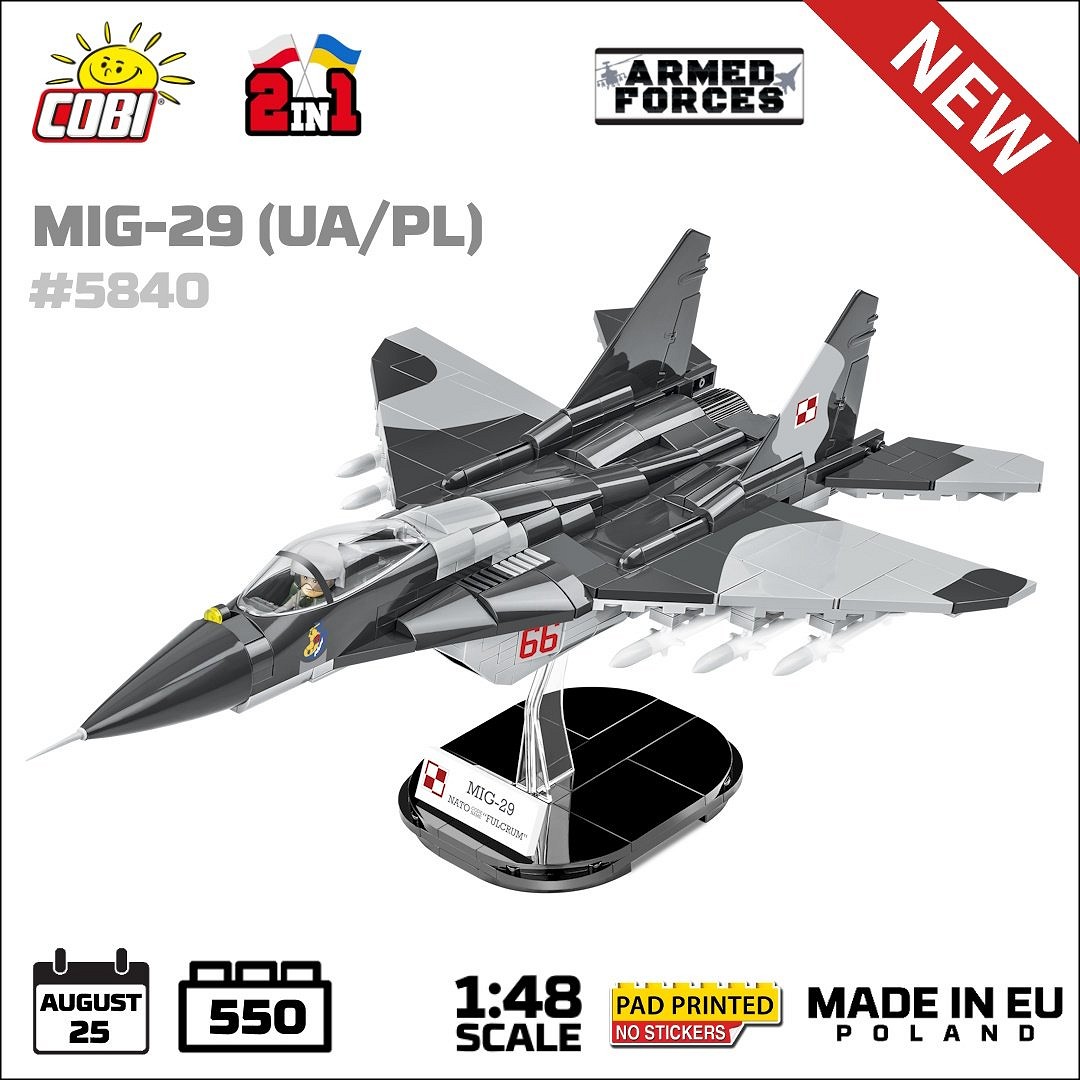 Neue COBI Produkte im AUGUST '23! - zdjęcie w treści artykułu nr 20
