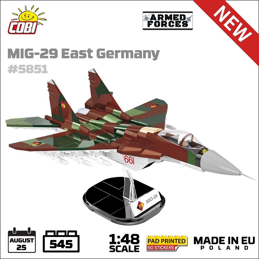 Neue COBI Produkte im AUGUST '23! - zdjęcie w treści artykułu nr 22
