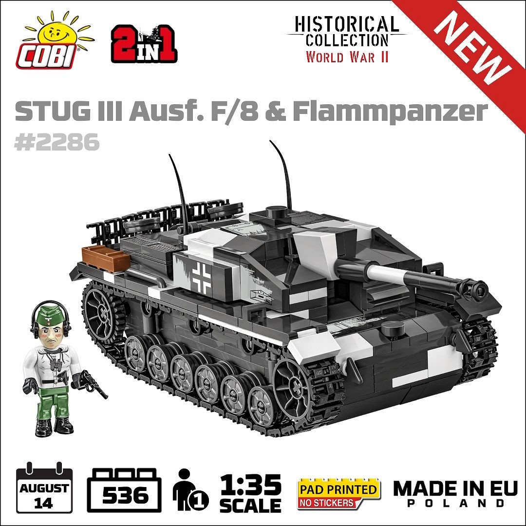 Neue COBI Produkte im AUGUST '23! - zdjęcie w treści artykułu nr 8