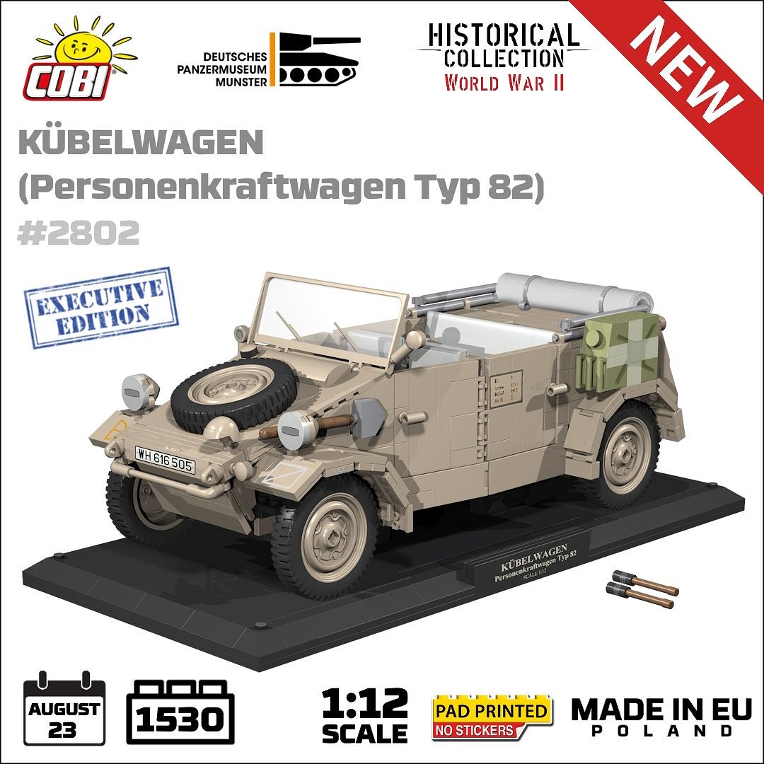 Neue COBI Produkte im AUGUST '23! - zdjęcie w treści artykułu nr 12