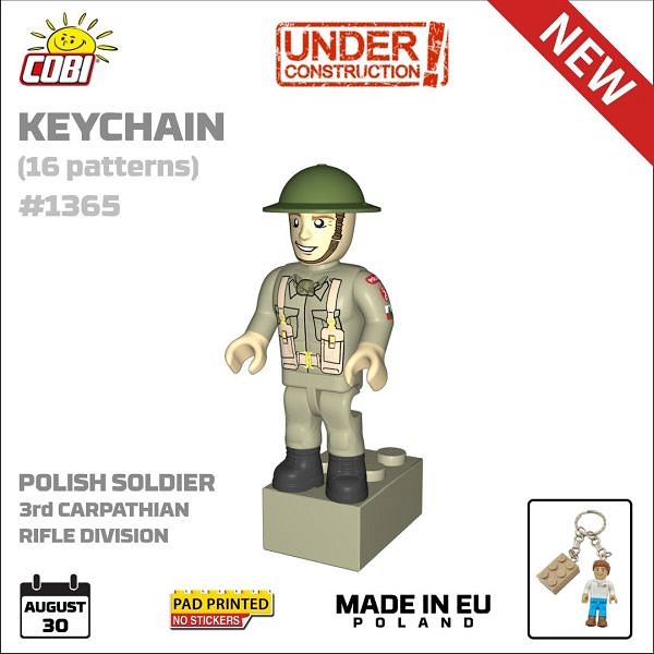 Neue COBI Produkte im AUGUST '23! - zdjęcie w treści artykułu nr 32
