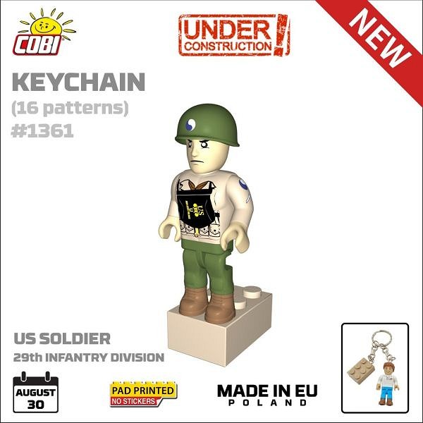 Neue COBI Produkte im AUGUST '23! - zdjęcie w treści artykułu nr 28
