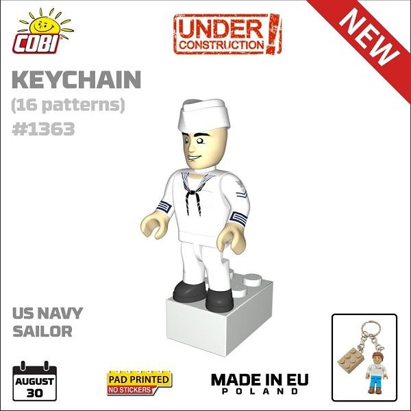 Neue COBI Produkte im AUGUST '23! - zdjęcie w treści artykułu nr 30