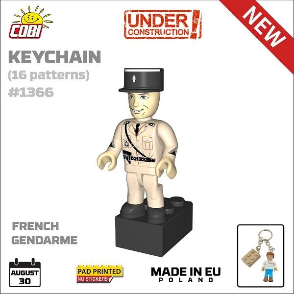 Neue COBI Produkte im AUGUST '23! - zdjęcie w treści artykułu nr 33