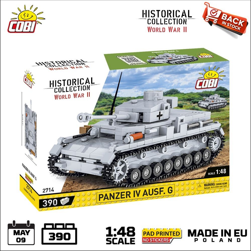 Neue COBI Produkte im Mai! - zdjęcie w treści artykułu nr 12