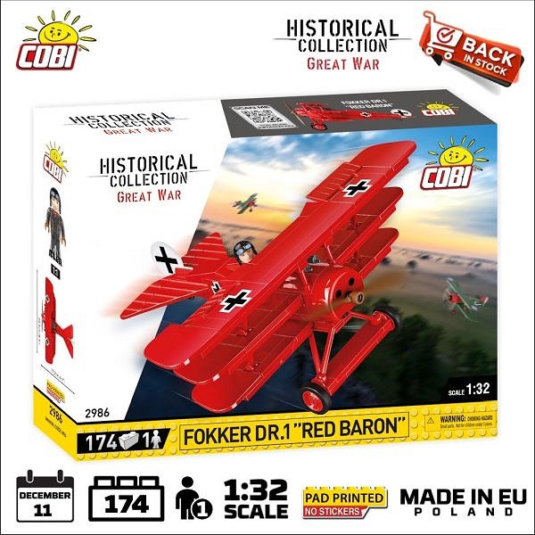 Neue COBI Produkte im DECEMBER '23! - zdjęcie w treści artykułu nr 32