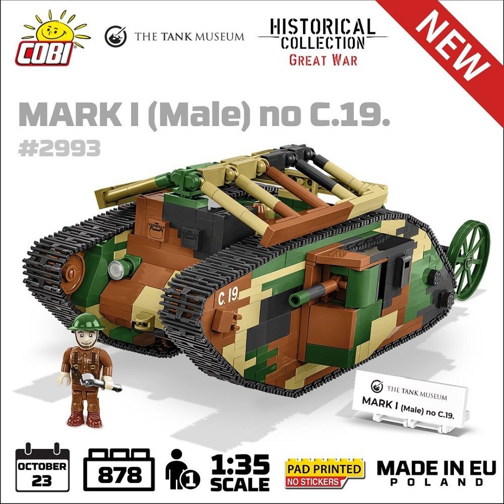 Neue COBI Produkte im OCTOBER '23! - zdjęcie w treści artykułu nr 1