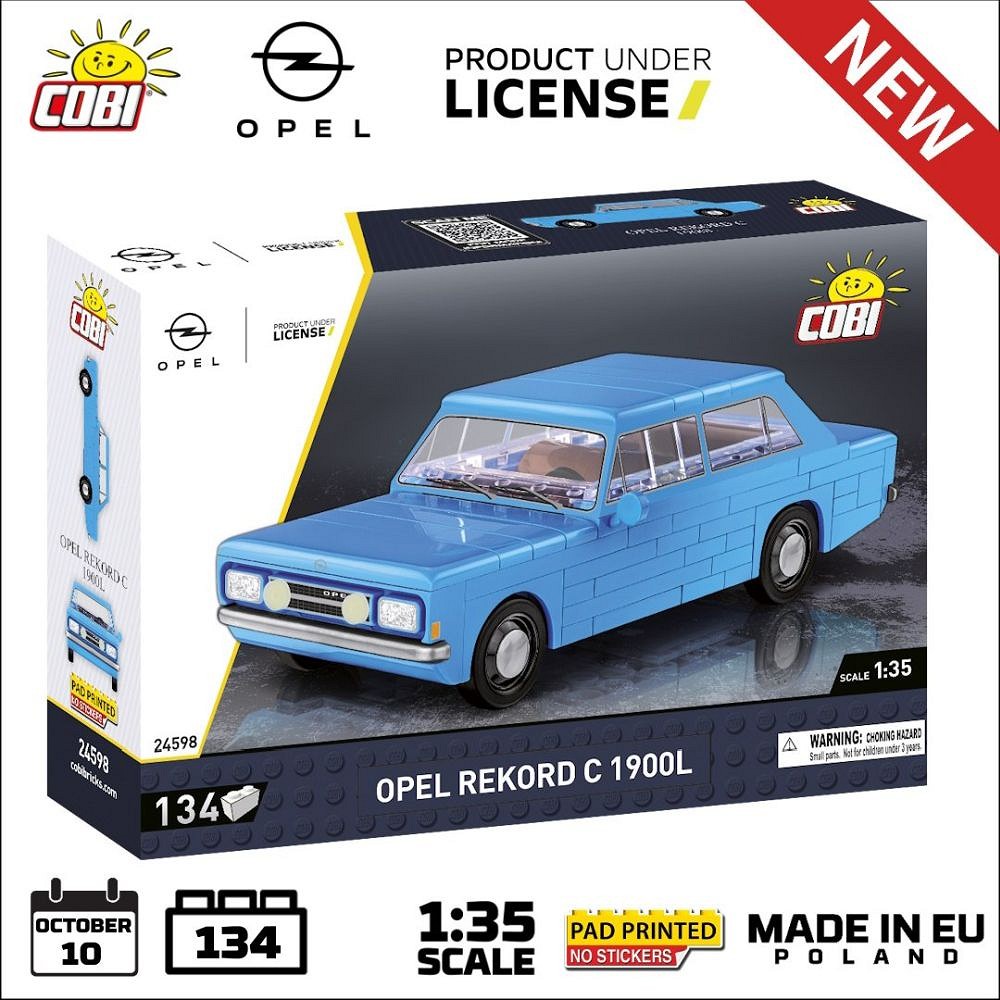 Neue COBI Produkte im OCTOBER '23! - zdjęcie w treści artykułu nr 24