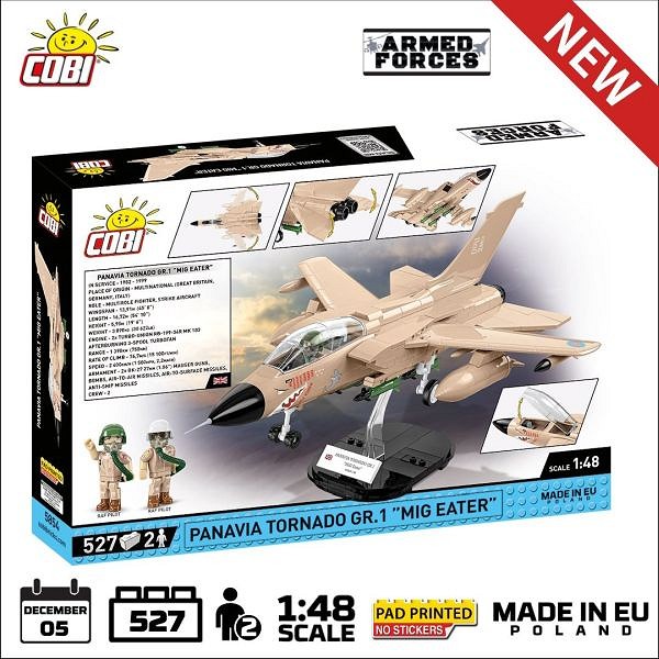 Neue COBI Produkte im DECEMBER '23! - zdjęcie w treści artykułu nr 8