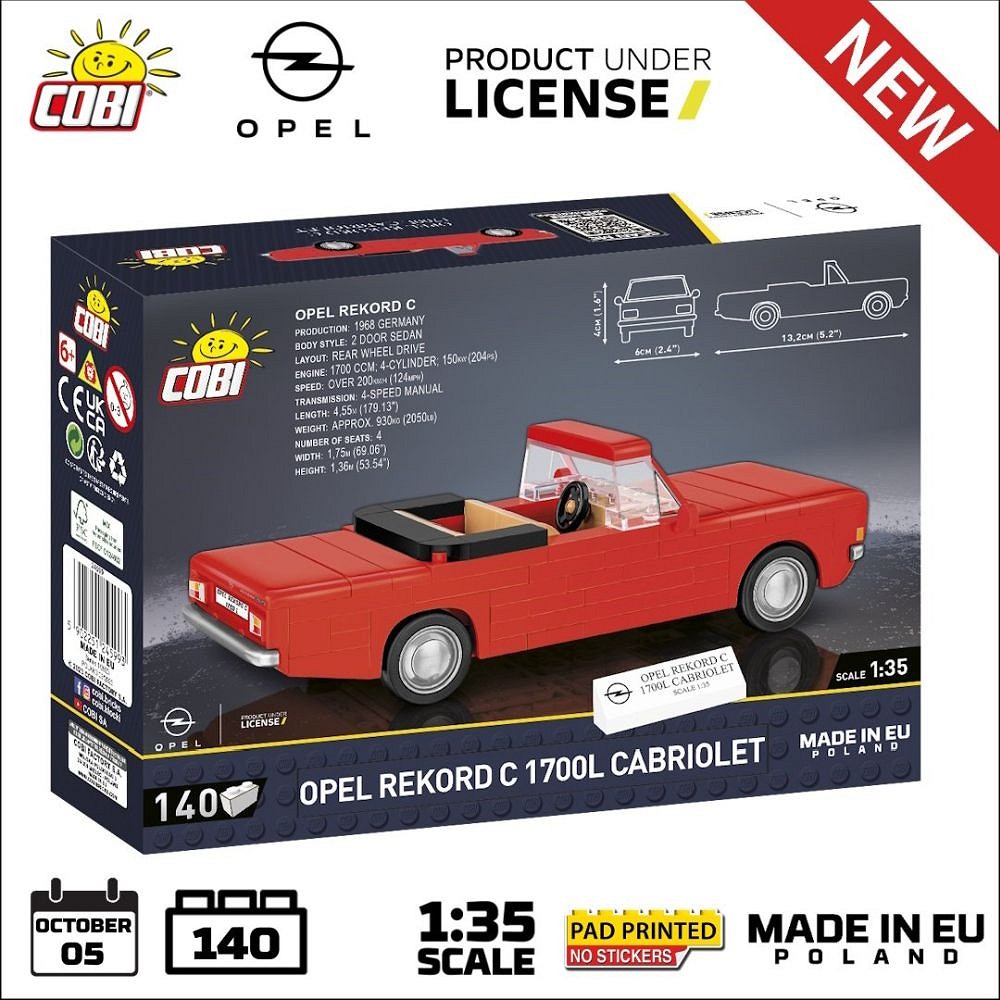 Neue COBI Produkte im OCTOBER '23! - zdjęcie w treści artykułu nr 22