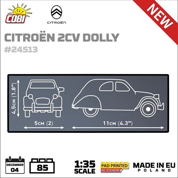 Neue COBI Produkte im DECEMBER '23! - zdjęcie w treści artykułu nr 23