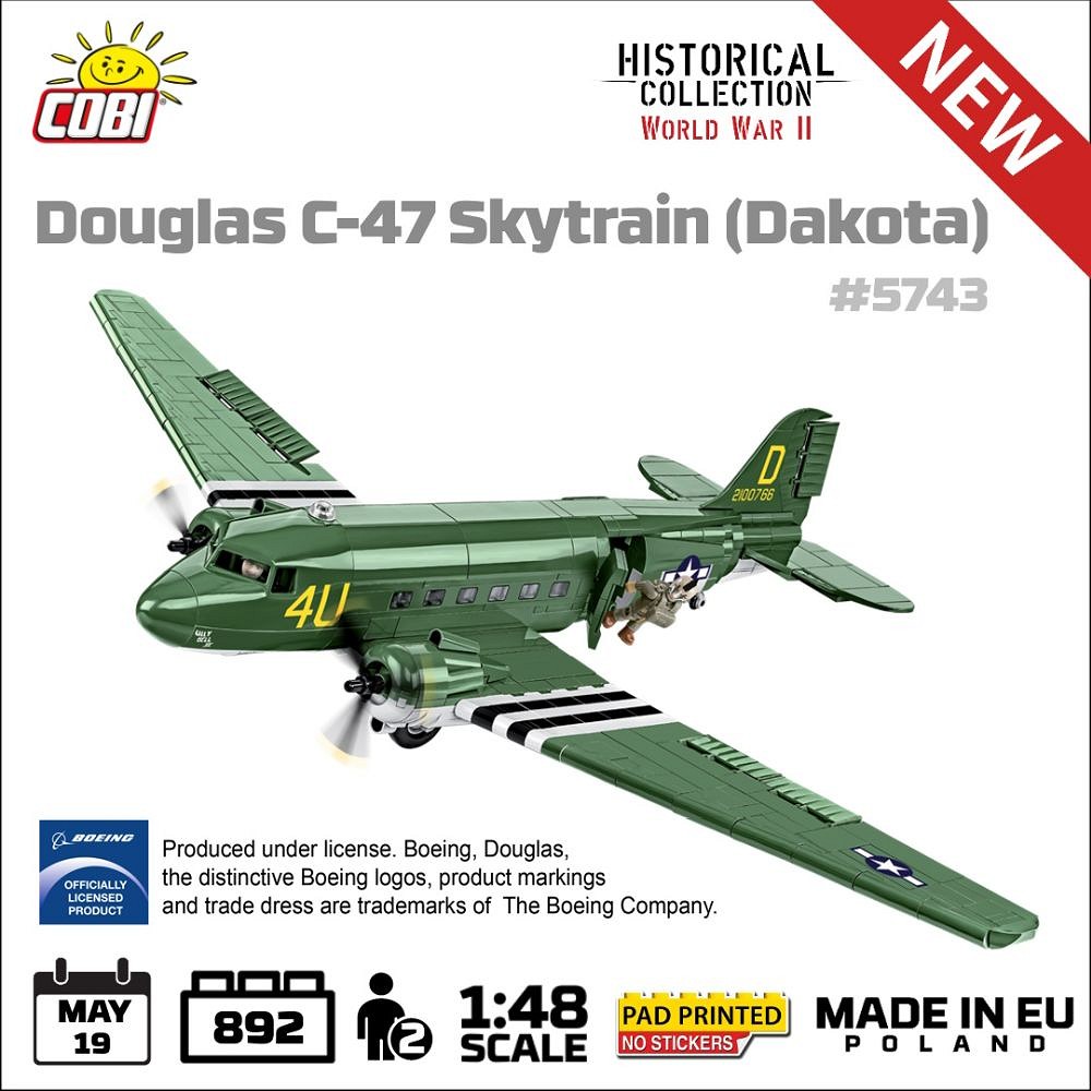 Neue COBI Produkte im Mai! - zdjęcie w treści artykułu nr 3