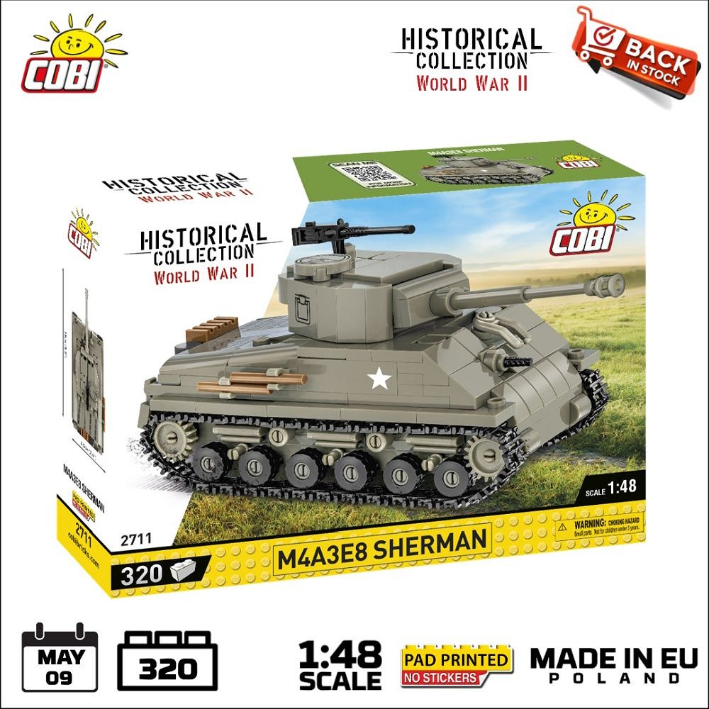 Neue COBI Produkte im Mai! - zdjęcie w treści artykułu nr 11