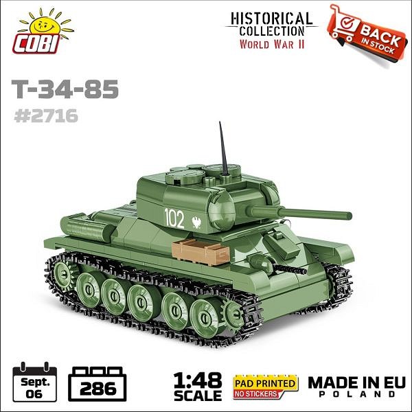 Neue COBI Produkte im SEPTEMBER '23! - zdjęcie w treści artykułu nr 37