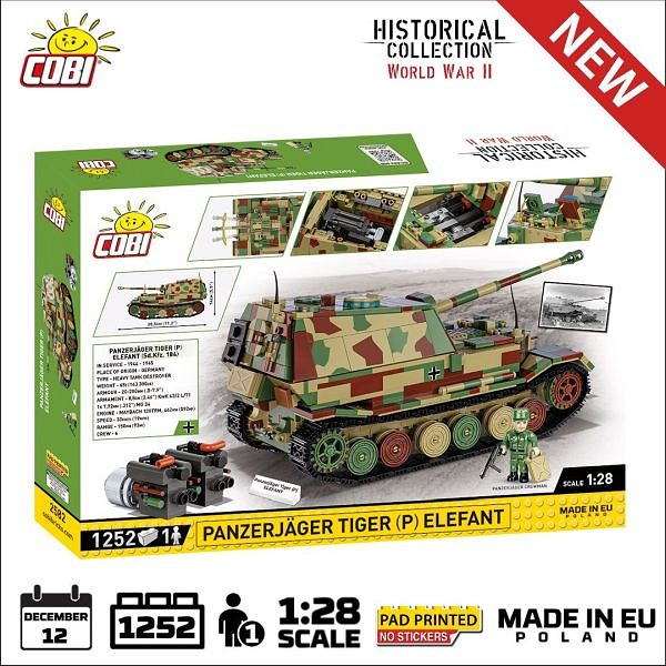 Neue COBI Produkte im DECEMBER '23! - zdjęcie w treści artykułu nr 18