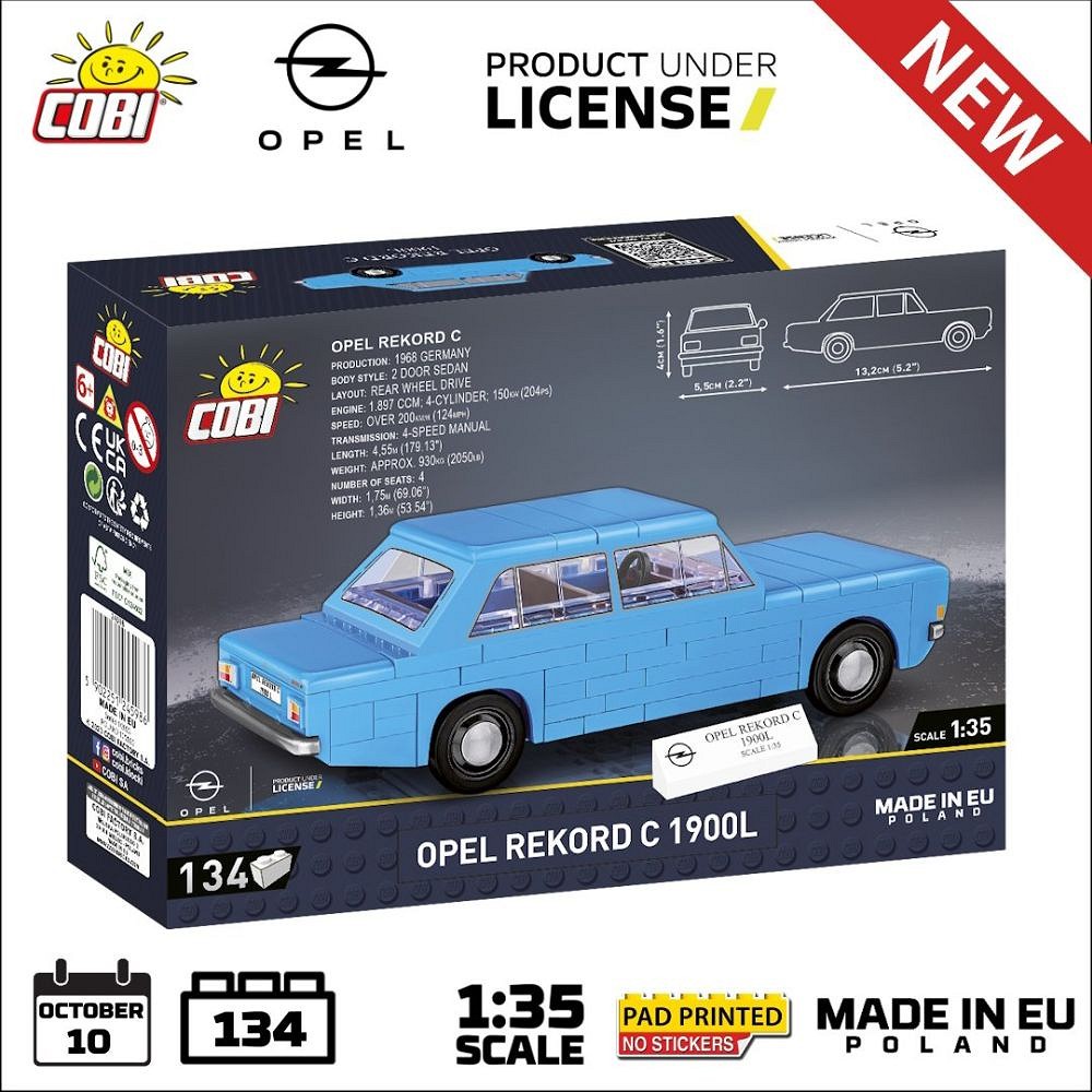 Neue COBI Produkte im OCTOBER '23! - zdjęcie w treści artykułu nr 25