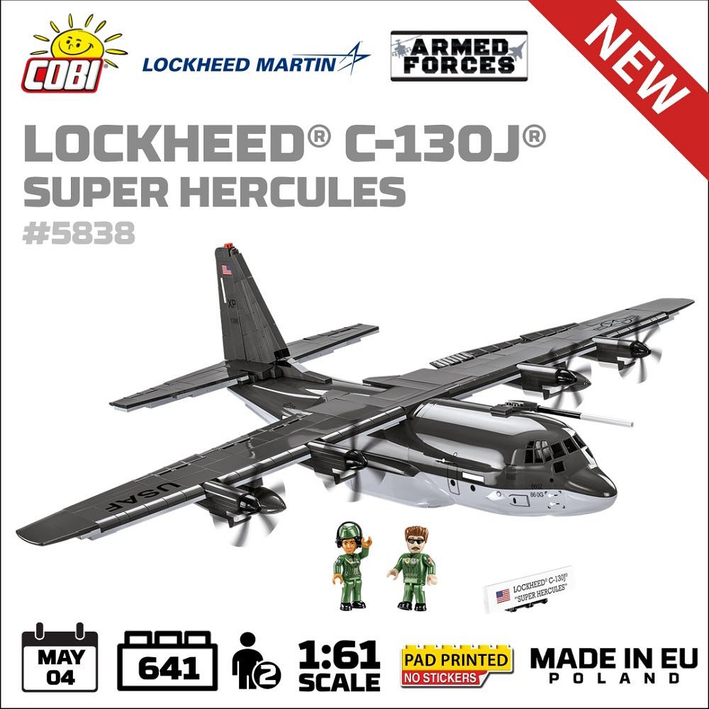Neue COBI Produkte im Mai! - zdjęcie w treści artykułu