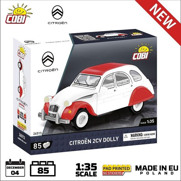 Neue COBI Produkte im DECEMBER '23! - zdjęcie w treści artykułu nr 24