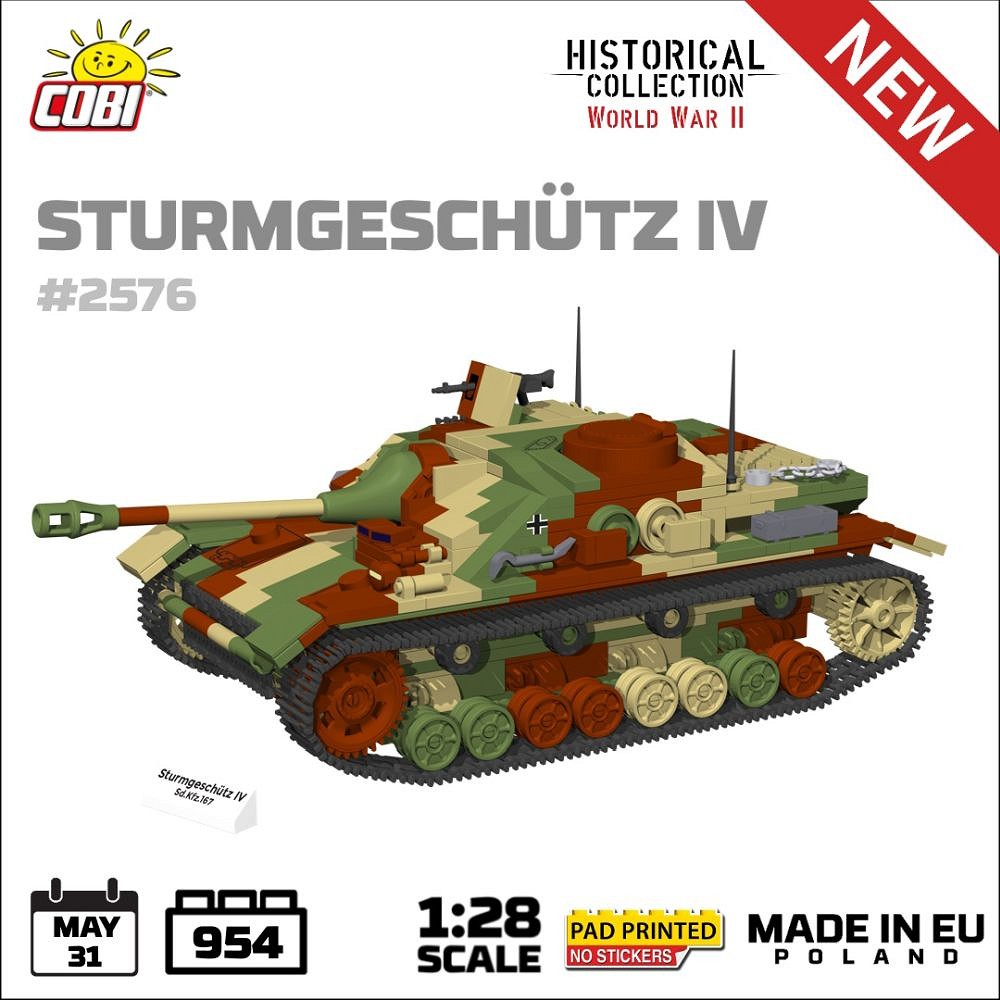 Neue COBI Produkte im Mai! - zdjęcie w treści artykułu nr 5