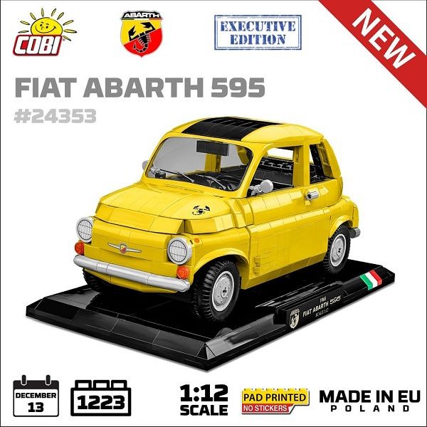 Neue COBI Produkte im DECEMBER '23! - zdjęcie w treści artykułu nr 27