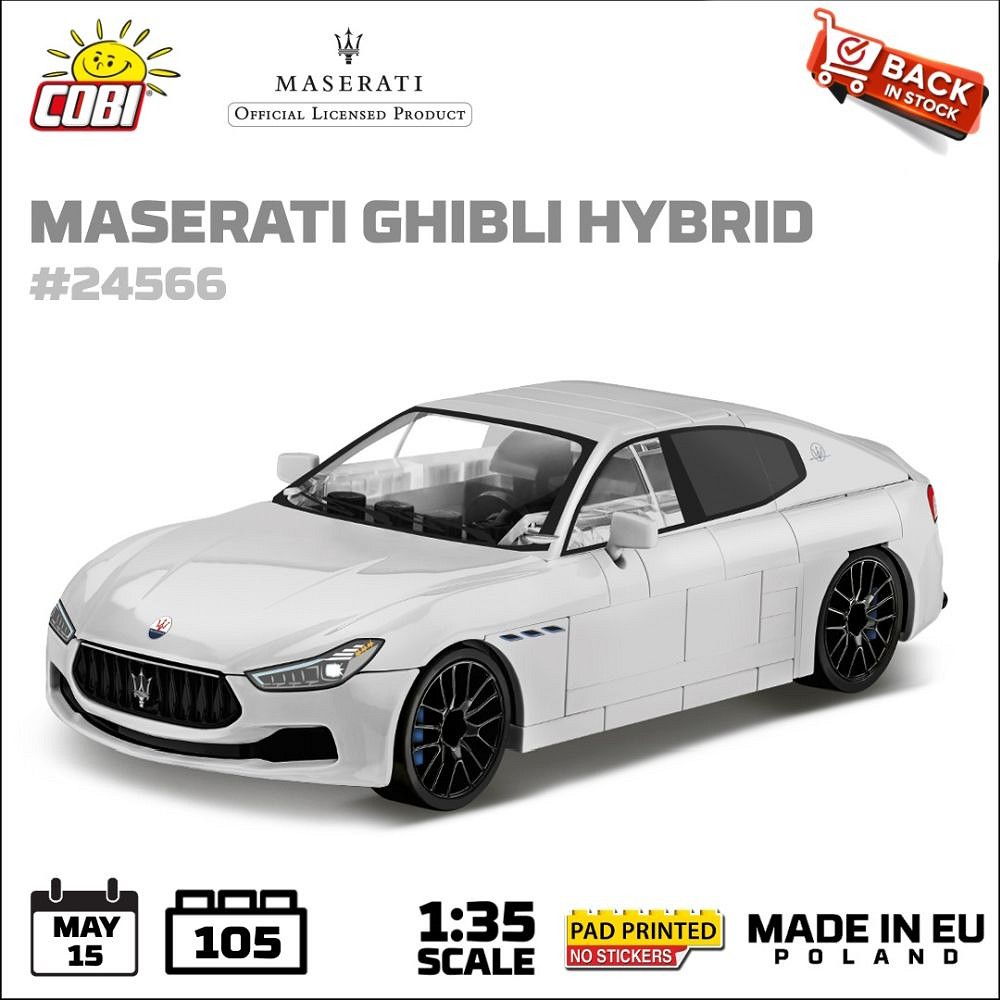 Neue COBI Produkte im Mai! - zdjęcie w treści artykułu nr 16