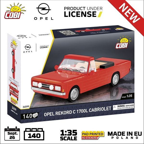 Neue COBI Produkte im SEPTEMBER '23! - zdjęcie w treści artykułu nr 33