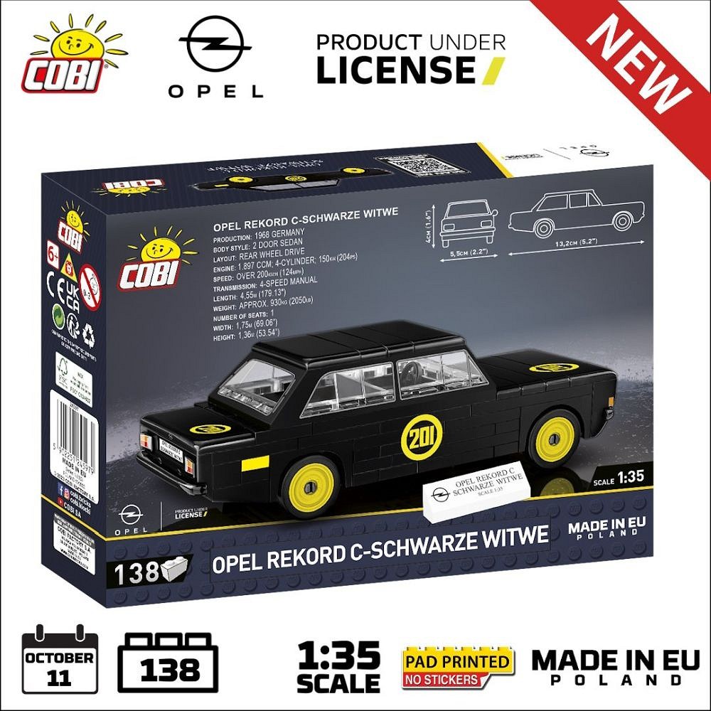 Neue COBI Produkte im OCTOBER '23! - zdjęcie w treści artykułu nr 28