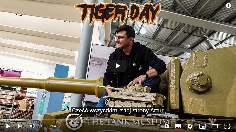 Panzerkampfwagen VI Tiger 
